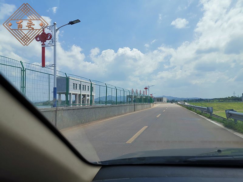 水库护栏网